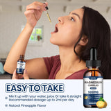 dilib Liquid Magnesium Supplement 500mg lifestyle image