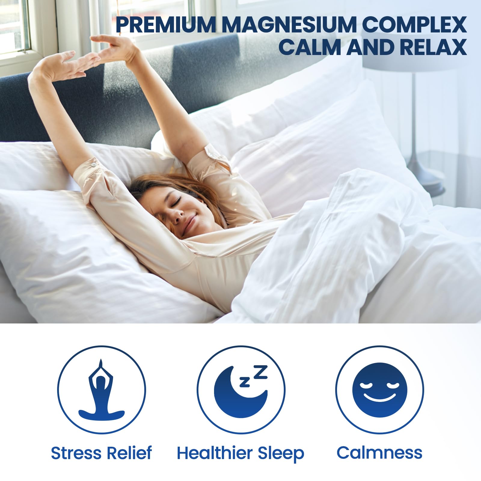 dilib Liquid Magnesium Supplement in use with a glass
