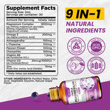 dilib Liquid Magnesium Supplement packaging details