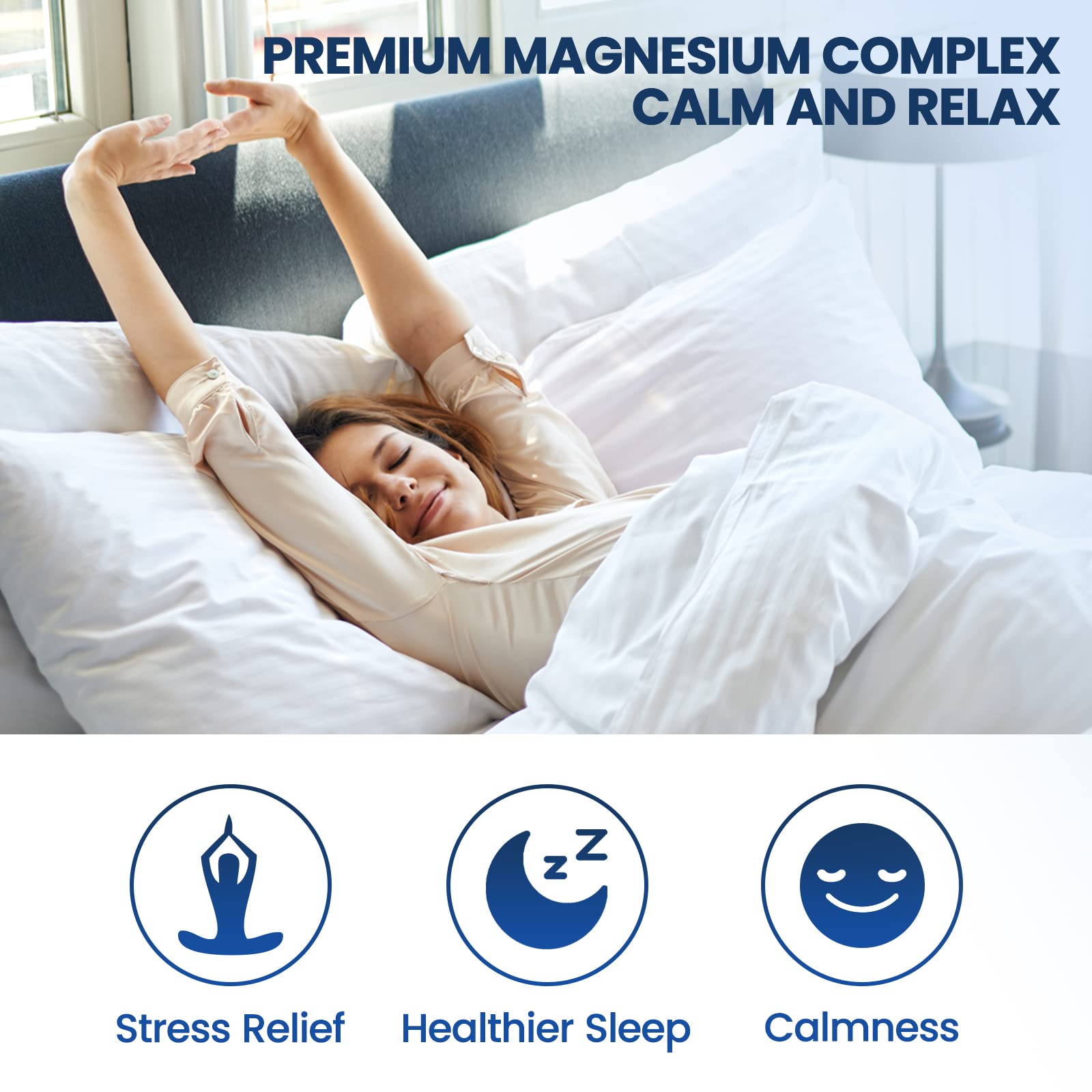 dilib Magnesium Drops 500mg lifestyle scene on table