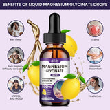 dilib Magnesium Glycinate Drops 500mg ingredients list
