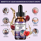 dilib Magnesium Glycinate Drops 500mg ingredients list