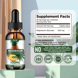 dilib Magnesium Glycinate Drops 500mg ingredients list
