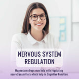 dilib Magnesium Glycinate Drops 500mg packaging details