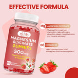 dilib Magnesium Glycinate Gummies 500mg packaging