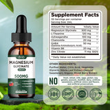 dilib Magnesium Glycinate Liquid Drops 500mg lifestyle scene