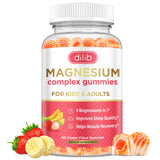 dilib Magnesium Gummies for Kids 200g front view