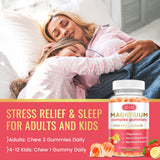 dilib Magnesium Gummies for Kids 200g lifestyle scene