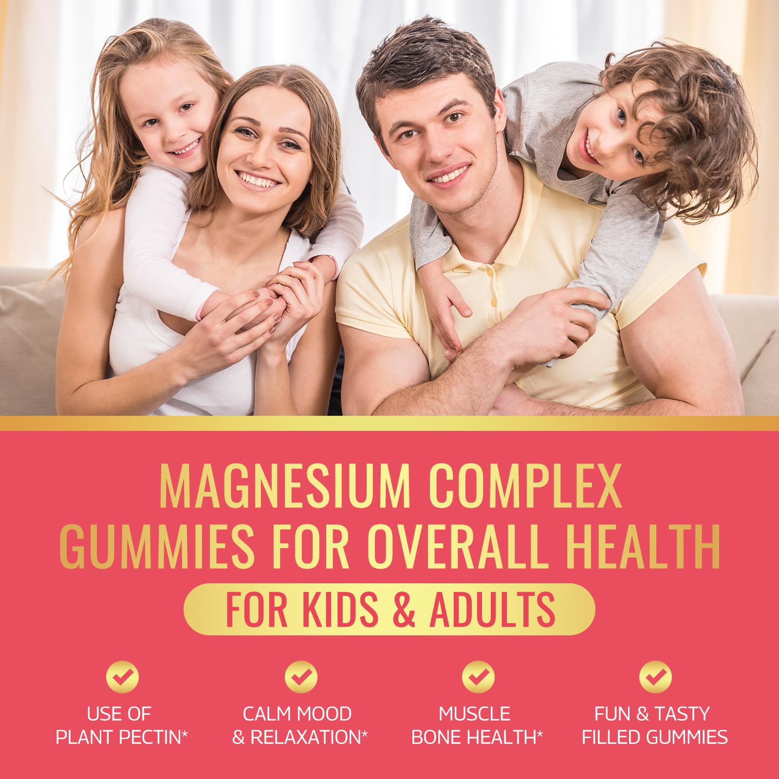 dilib Magnesium Gummies for Kids 200g nutrition facts