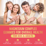 dilib Magnesium Gummies for Kids 200g nutrition facts