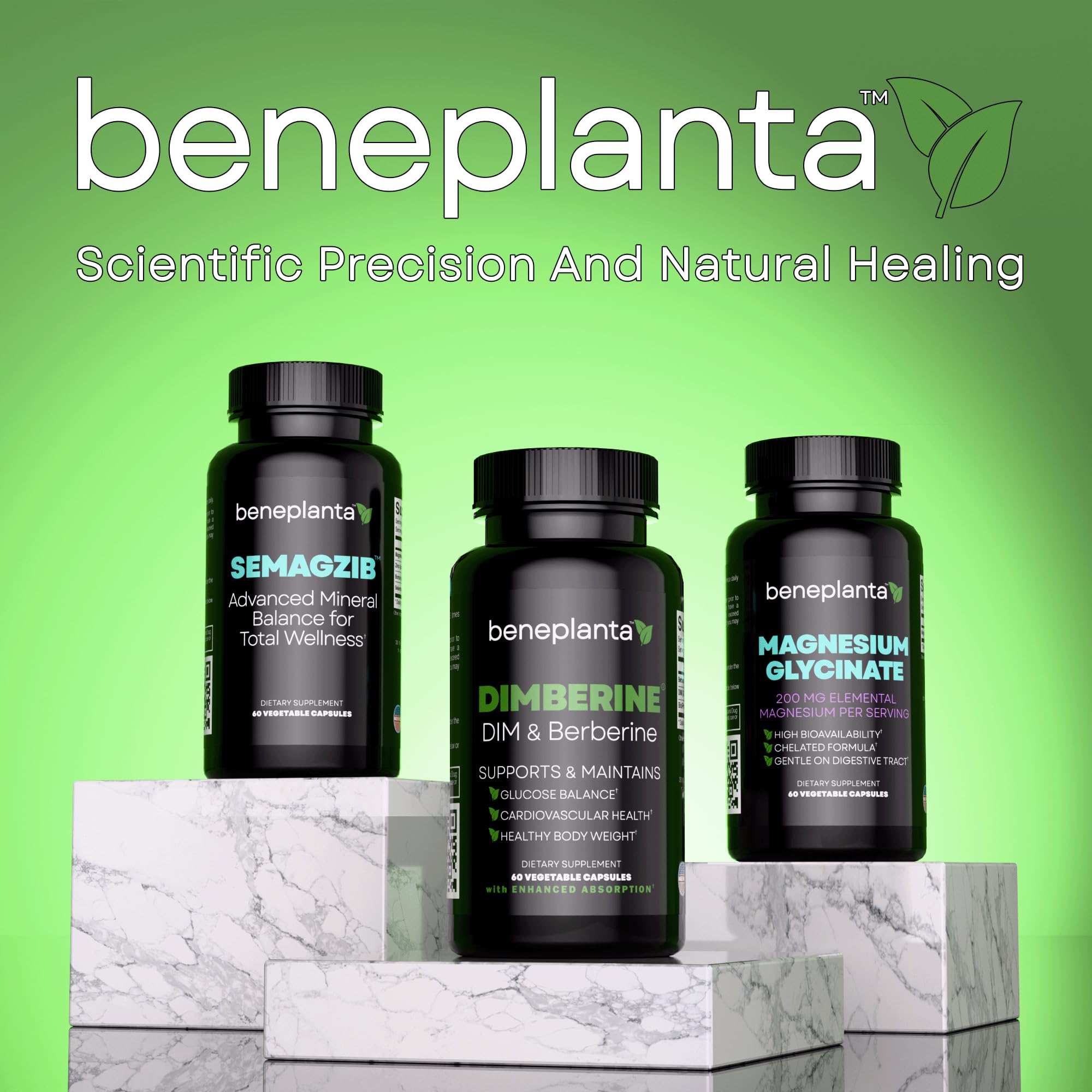 Dimberine Blended Vitamin & Mineral Supplement in a lifestyle setting