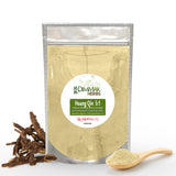Dimmak Herbs Huang Qin Scutellaria Baicalensis 130g Powder front view