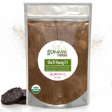 Dimmak Herbs Prepared Rehmannia Root 112g front view