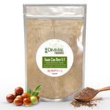 Dimmak Herbs Suan Zao Ren Sleep Supplement 100g front view