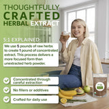 Dimmak Herbs Suan Zao Ren Sleep Supplement ingredients list