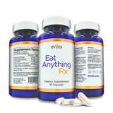 Dirobi Multi-Enzymes daily Support Capsules front view