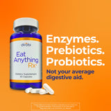 Dirobi Multi-Enzymes packaging side view
