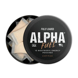 Discreet Fully Loaded Bullseye ALPHA Nootropic Pouch
