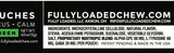 Discreet pouch of Fully Loaded Bullseye ALPHA Nootropic Pouches