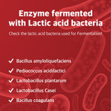Display of ILO Multi-Enzymes on a table