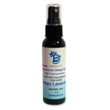 Diva Stuff Magnesium Spray 2 oz Sleepy Lavender front view