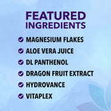 Diva Stuff Magnesium Spray 2 oz Sleepy Lavender spray nozzle