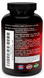 Divine Bounty Berberine Supplement 600mg capsule close-up