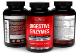 Divine Bounty Multi-Enzyme Supplement 500mg packaging