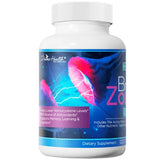 Divine Health Brain Zone Basic with a measuring spoon for dosage
