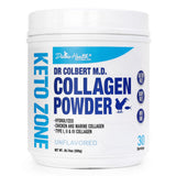 Divine Health Collagen Hydrolyzed 572g front view