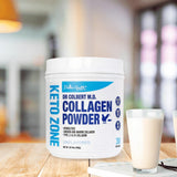 Divine Health Collagen Hydrolyzed 572g packaging