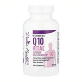 Divine Health CoQ10 Liposomal Supplement front view