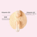 Divine Health Krill Oil Supplement packaging details