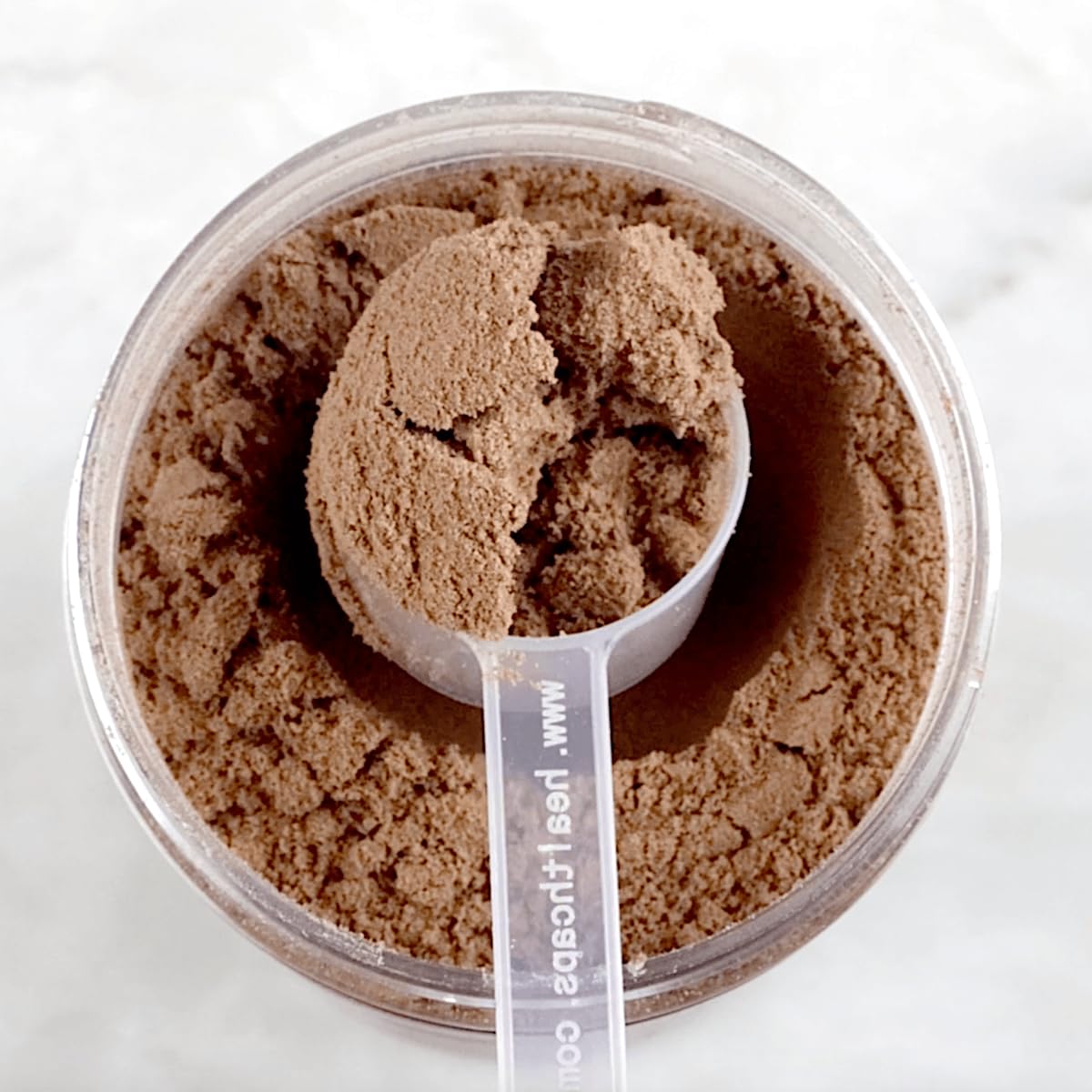 Divine Health MCT Oil Powder in baking setup