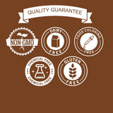 Divine Health MCT Oil Powder ingredients list