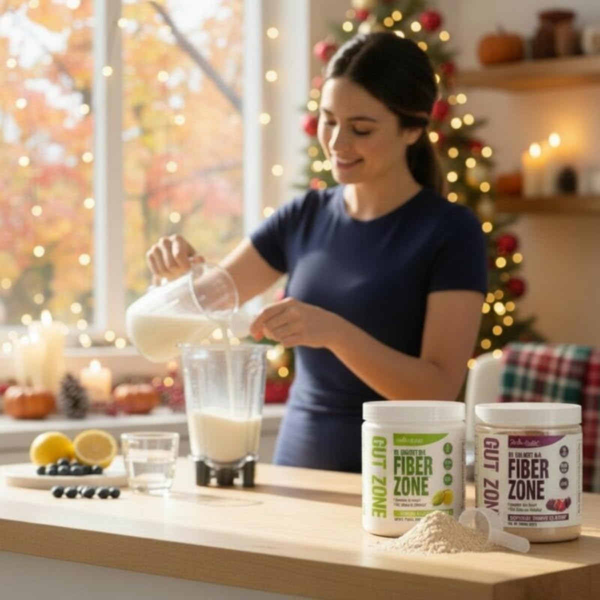 Divine Health Psyllium Husk Powder 340g ingredient list