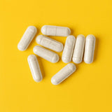 Divine Health Whole Food Multivitamin 100g back view with ingredient list