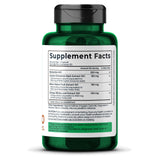 Divinity Nutra Berberine Capsules bottle with label