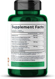 Divinity Nutra Berberine Capsules lifestyle scene on kitchen counter