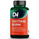 Divinity Nutra DN Daytime Fat Burner front view with label