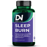 Divinity Nutra DN Sleep Burn 16-in-1 Supplement front view