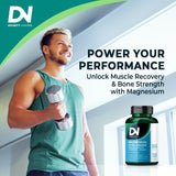 Divinity Nutra Magnesium Ultra Absorb 300mg capsule close-up