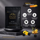 DLNIA 13-in-1 Trace Minerals Gummies with KSM-66 Ashwagandha