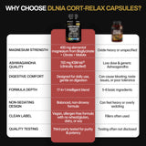 DLNIA Ashwagandha Supplement packaging details