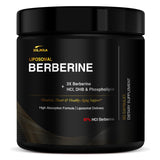DLNIA Liposomal Berberine Supplement 68g front view