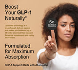 DLNIA Liposomal Berberine Supplement 68g packaging