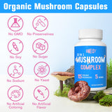 Dmeisy Mushroom Supplement lifestyle scene