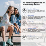 Dmeisy Probiotic Supplement 300 Billion CFU packaging