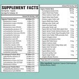 Dmeisy Probiotic Supplement 300 Billion CFU side view
