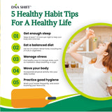 DNA SHIFT Probiotic Acidophilus Supplement in natural setting